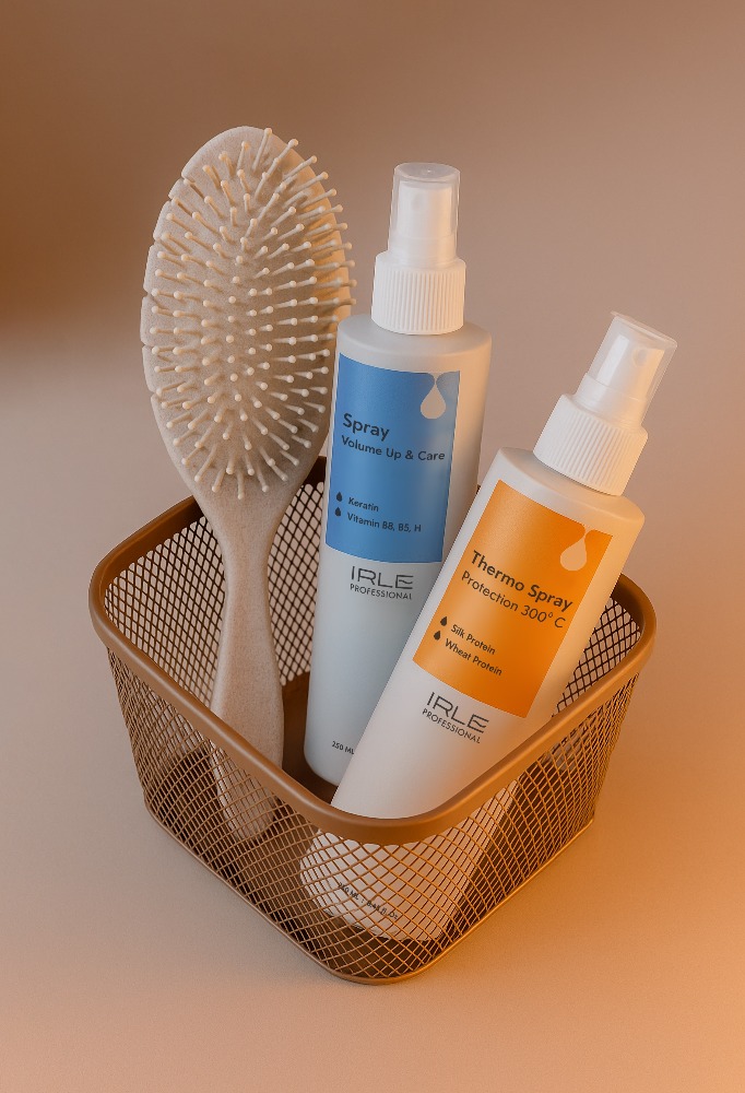 Спреи IRLE фото 1